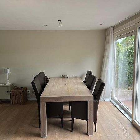 אאודורפ Deltageul 39 Noordzeepark - Ruim En Rustig Gelegen Vakantiehuis Nabij Strand - Geen Verhuur Aan Bedrijven מראה חיצוני תמונה