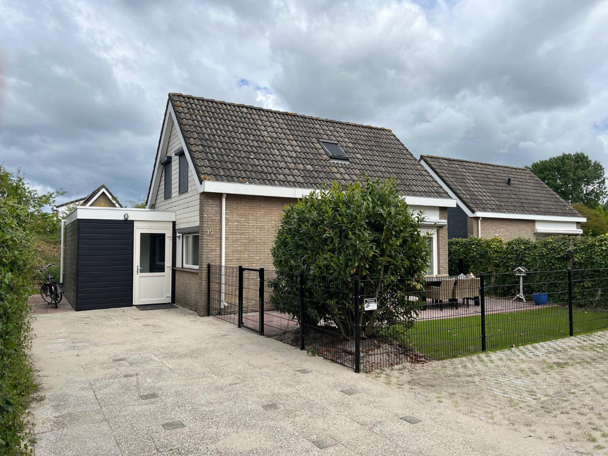 אאודורפ Deltageul 39 Noordzeepark - Ruim En Rustig Gelegen Vakantiehuis Nabij Strand - Geen Verhuur Aan Bedrijven מראה חיצוני תמונה