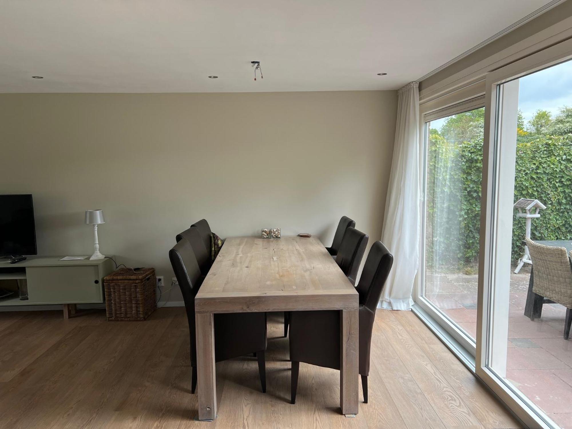 אאודורפ Deltageul 39 Noordzeepark - Ruim En Rustig Gelegen Vakantiehuis Nabij Strand - Geen Verhuur Aan Bedrijven מראה חיצוני תמונה