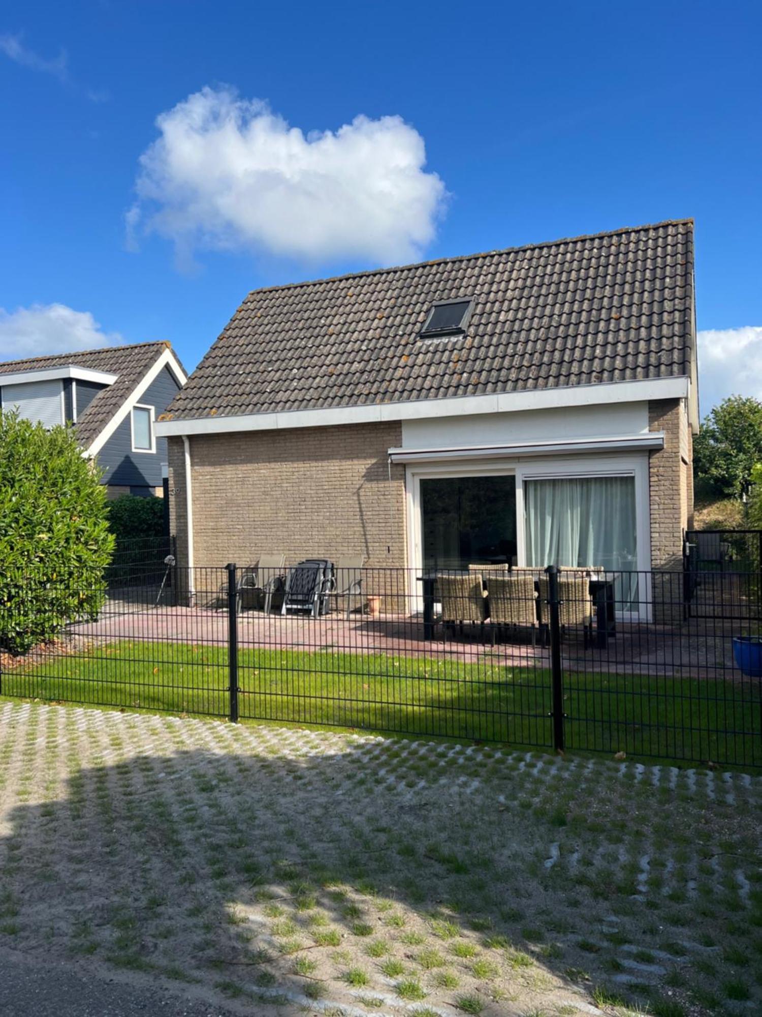 אאודורפ Deltageul 39 Noordzeepark - Ruim En Rustig Gelegen Vakantiehuis Nabij Strand - Geen Verhuur Aan Bedrijven מראה חיצוני תמונה